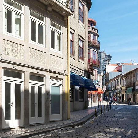 Central Superb Flat W/ Ac & Balcony By Lovelystay Porto Exterior foto