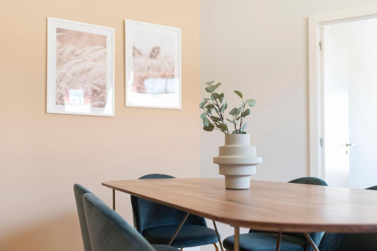 Central Superb Flat W/ Ac & Balcony By Lovelystay Porto Exterior foto